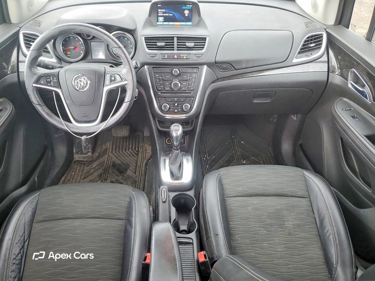 Buick Encore 2016