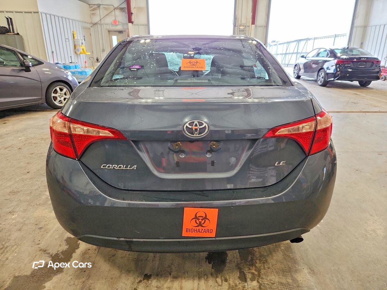 Toyota Corolla 2019