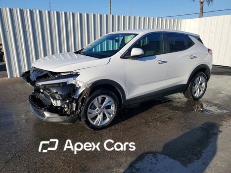Buick Encore 2026 - Image 1 of 5