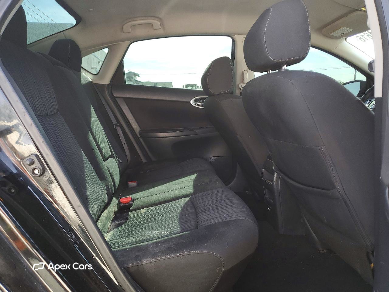 Nissan Sentra 2019