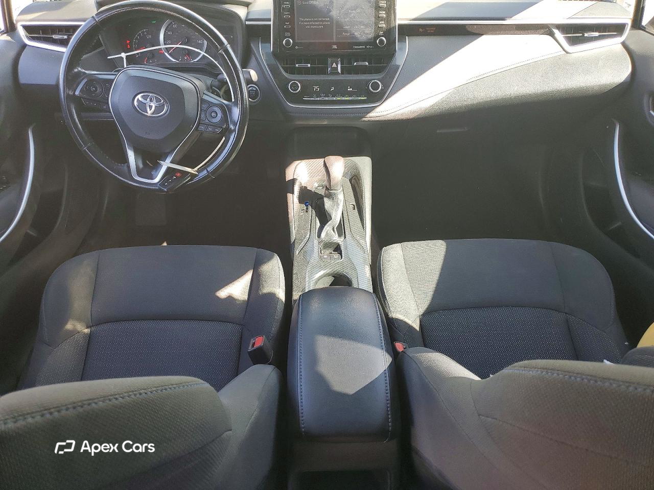 Toyota Corolla 2020