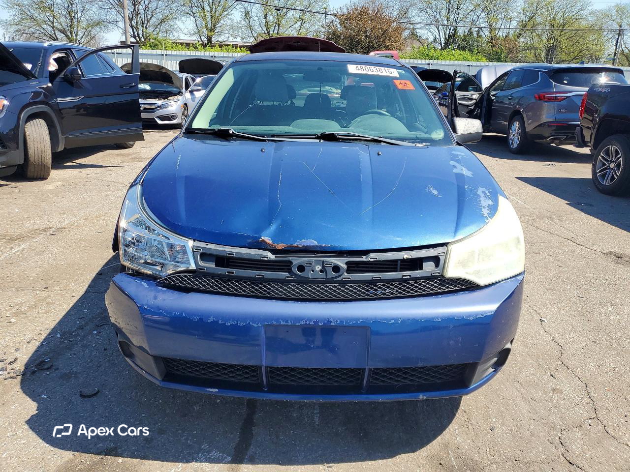 Ford Focus 2009