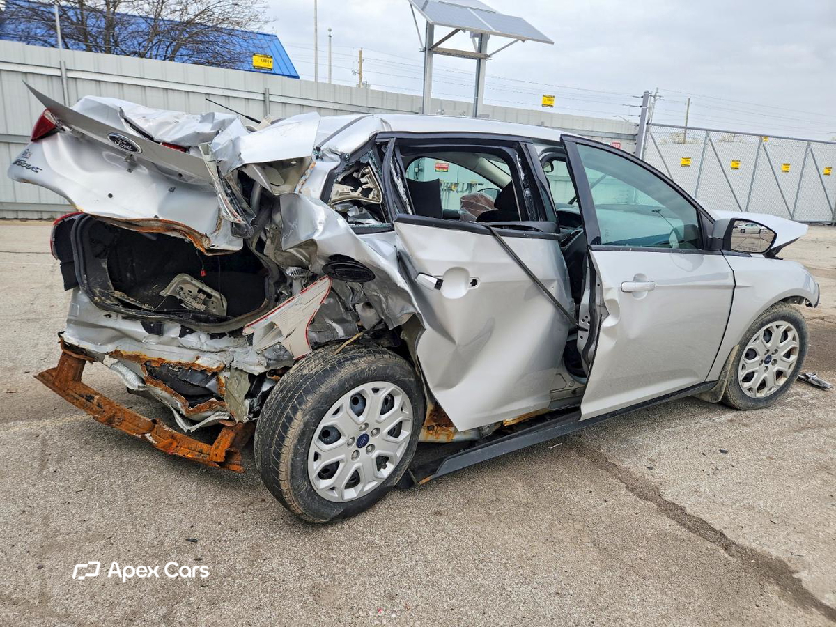Ford Focus 2012