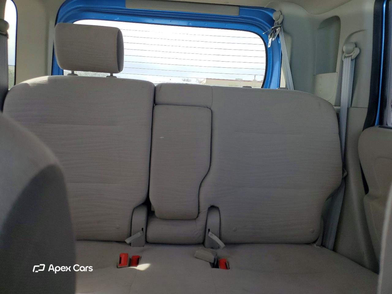 Nissan Cube 2014