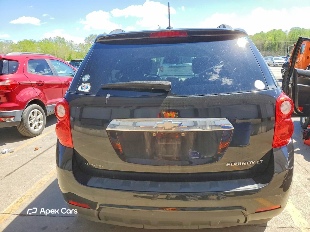 Chevrolet Equinox 2015