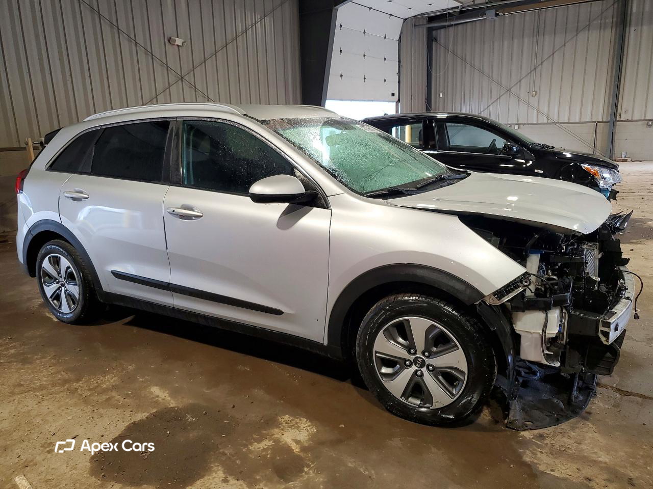 Kia Niro 2017