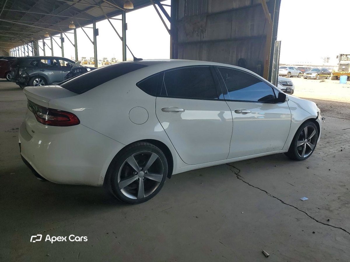 Dodge Dart 2016