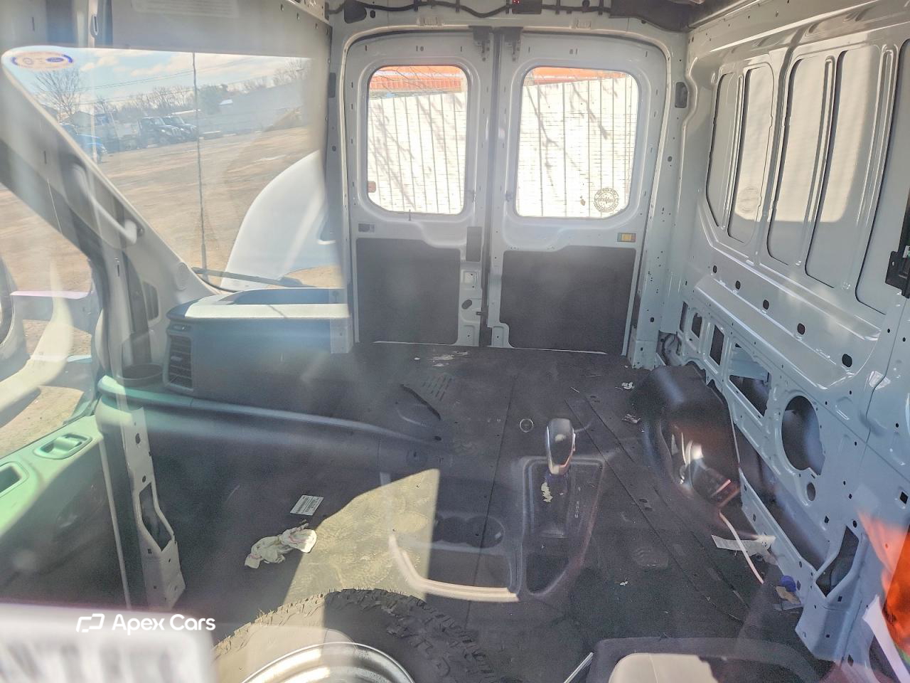 Ford Transit 2024