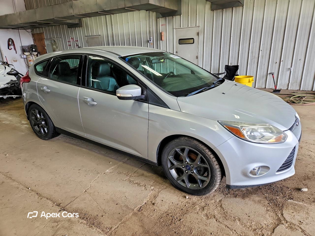 Ford Focus 2014