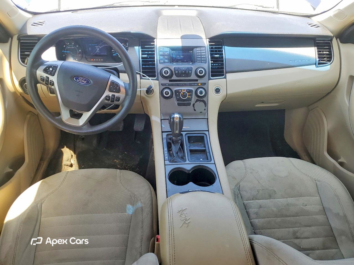 Ford Taurus 2015