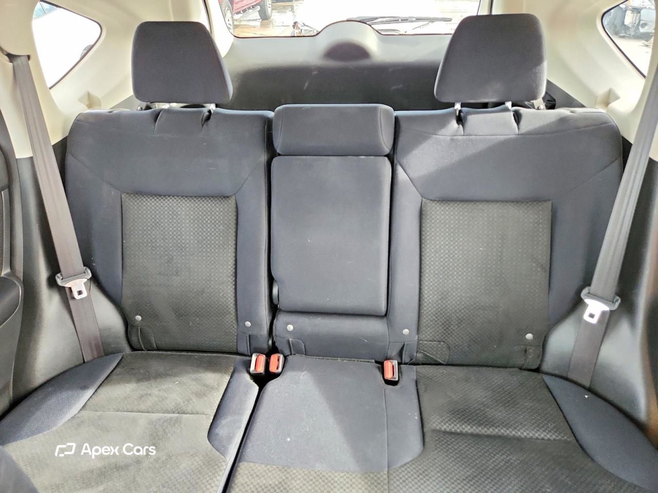 Honda CR-V 2015