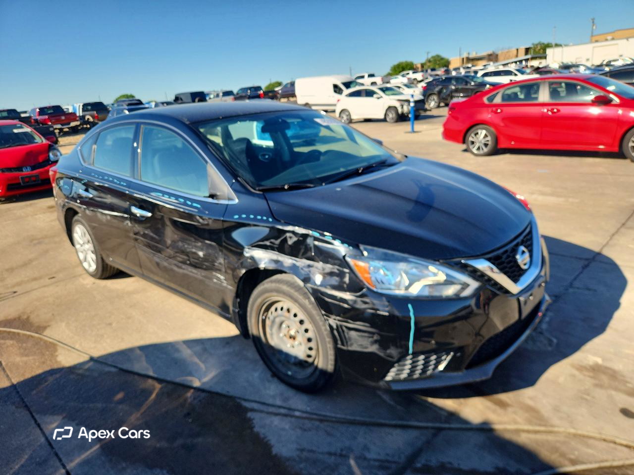 Nissan Sentra 2017