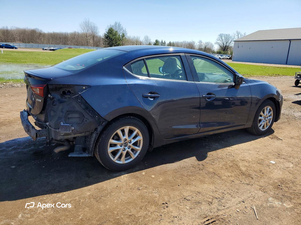 Mazda 3 2015