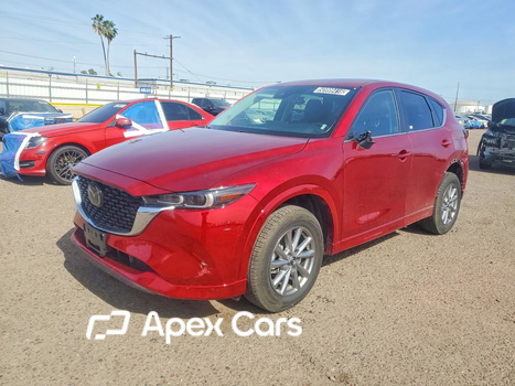 Mazda CX-5 2025 - Image 1 of 5