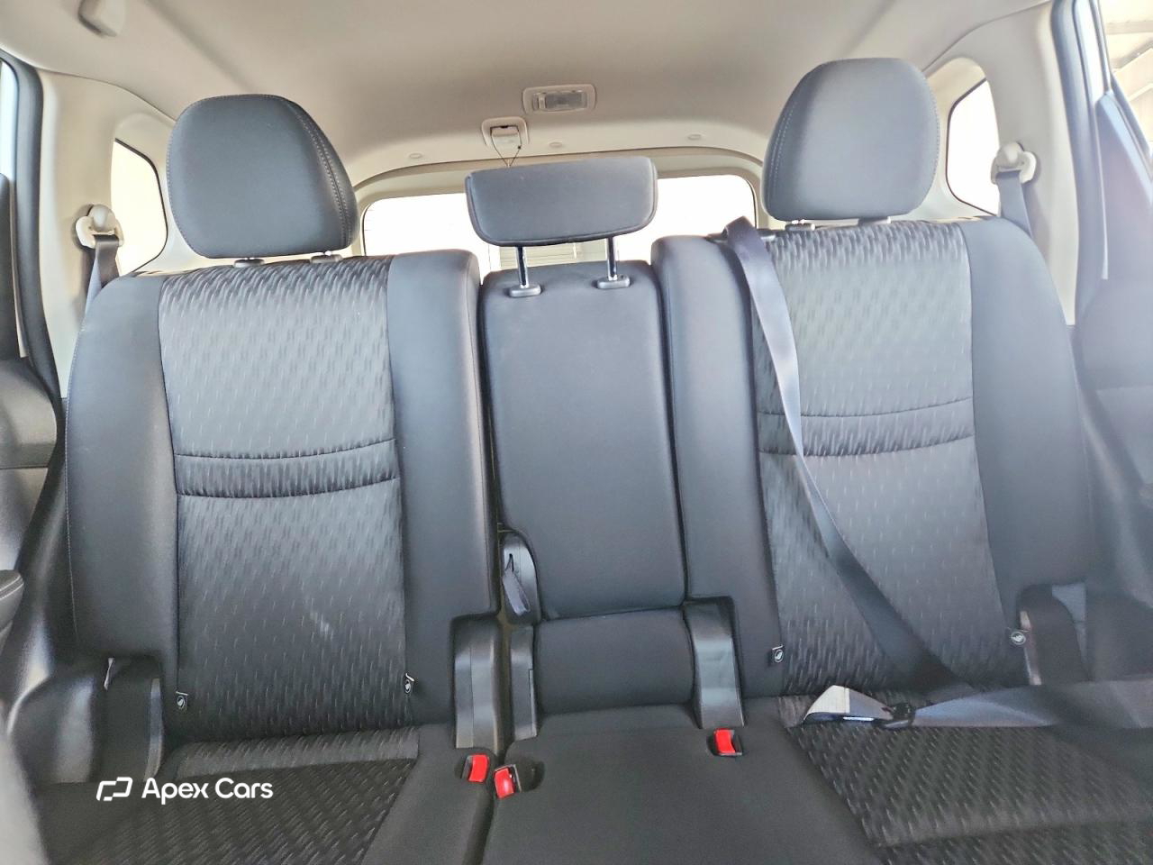 Nissan Rogue 2017