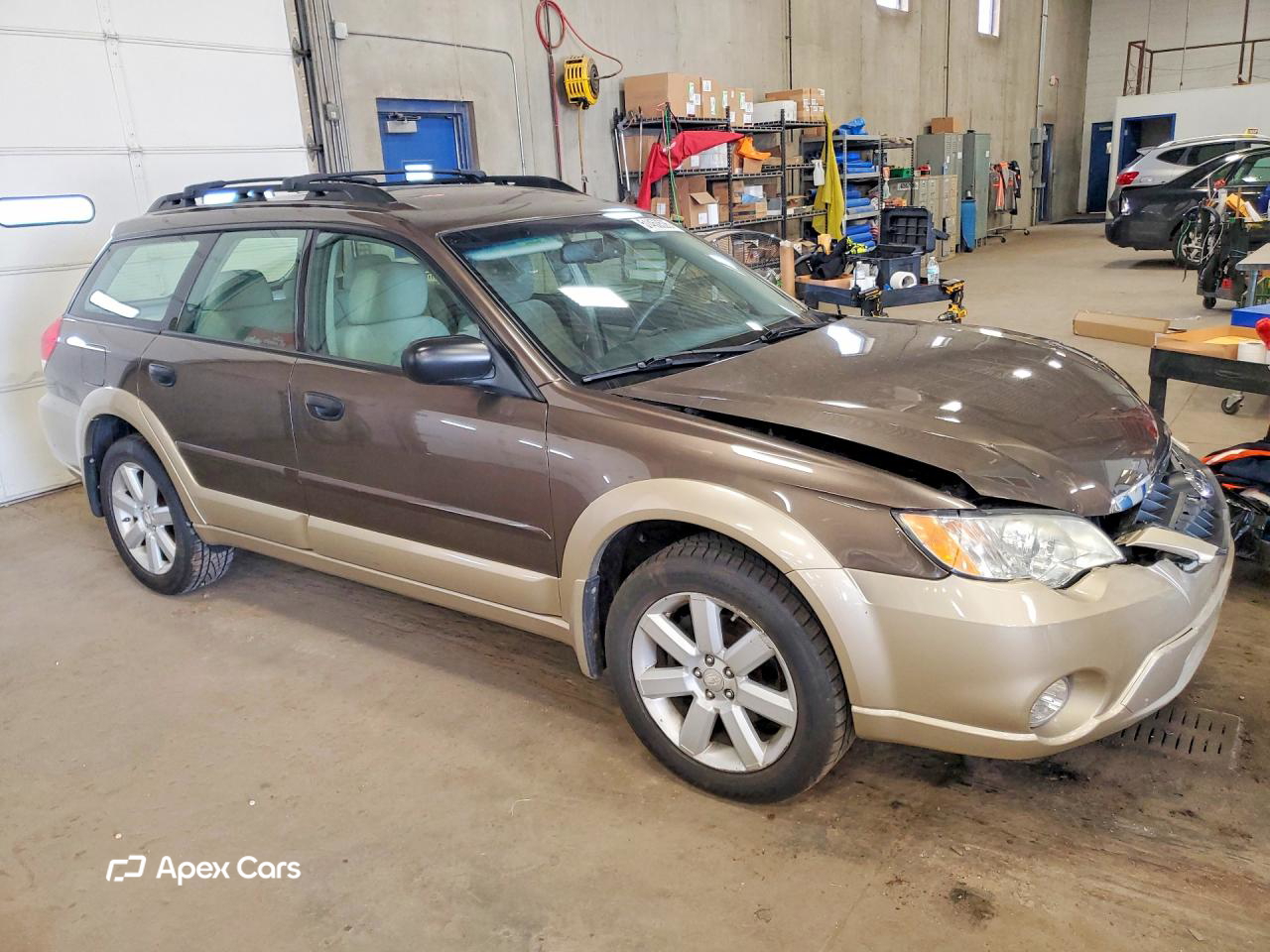 Subaru Outback 2008