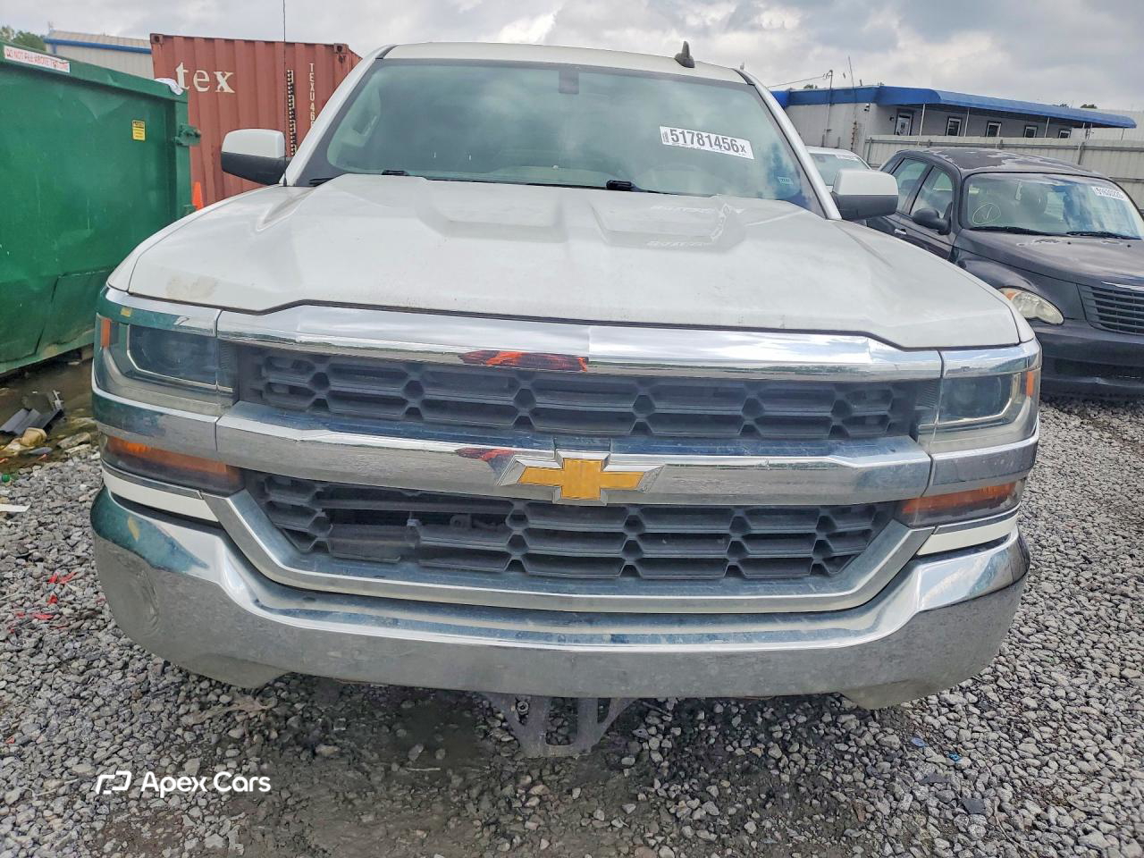 Chevrolet Silverado 2019