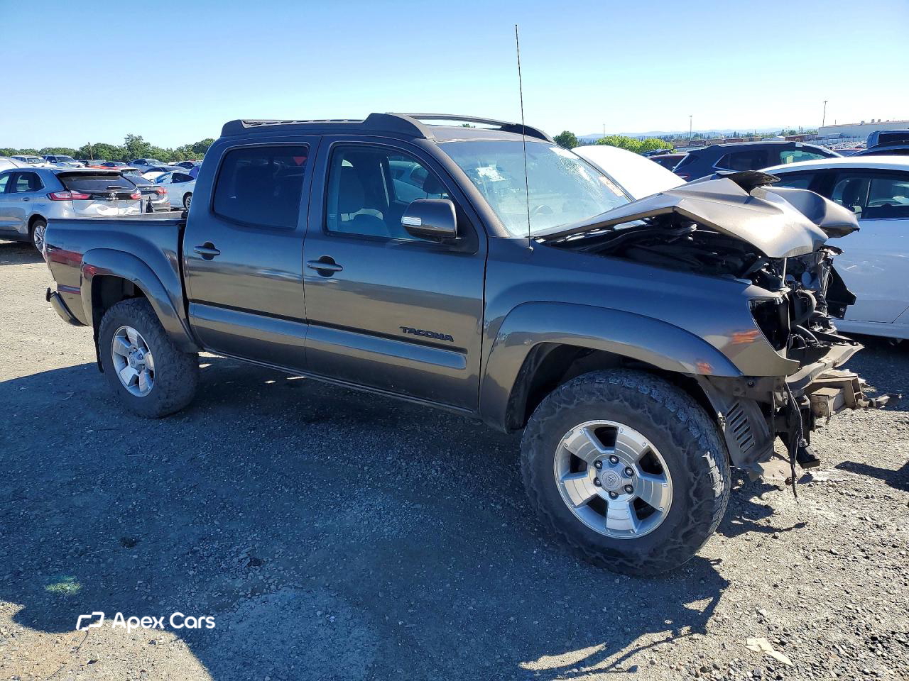 Toyota Tacoma 2015