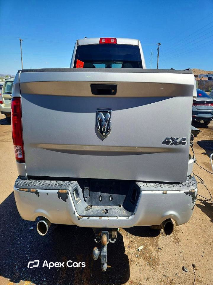 RAM 1500 2013
