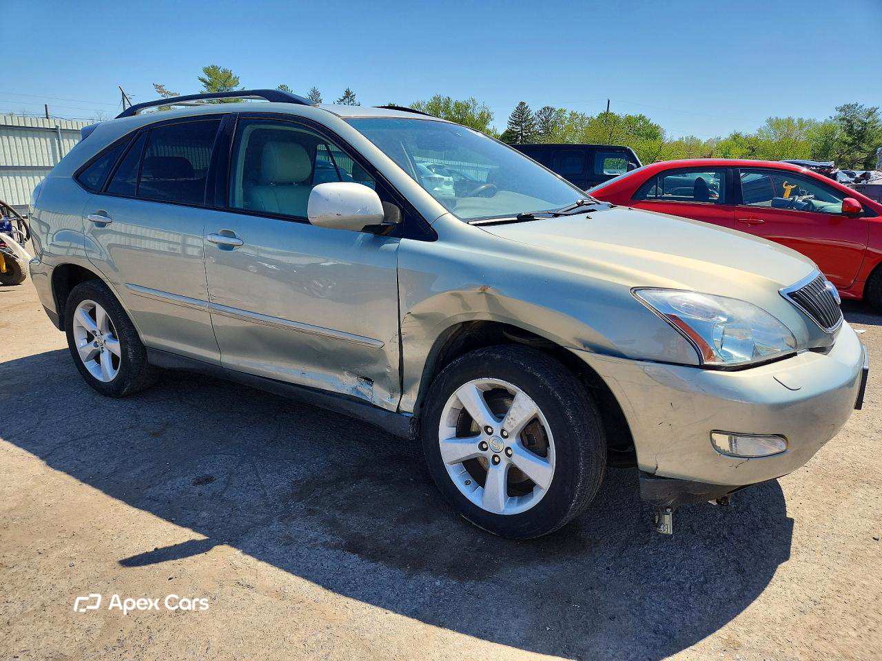 Lexus RX 2007