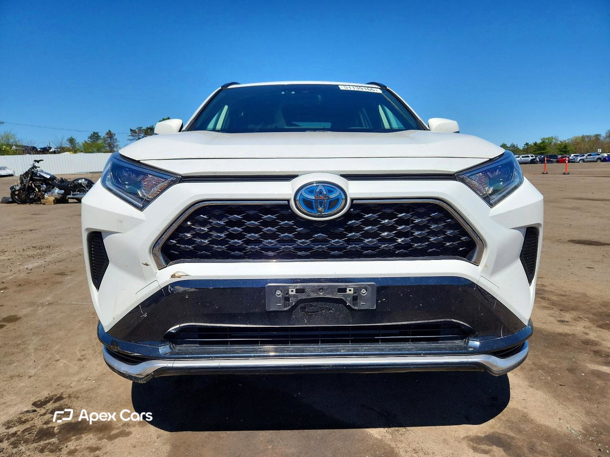 Toyota RAV 4 2021