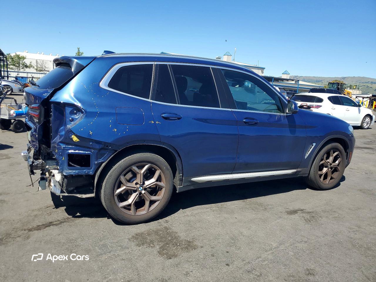 BMW X3 2024