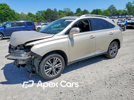 Lexus RX 2013 - Zdjęcie 1 z 15