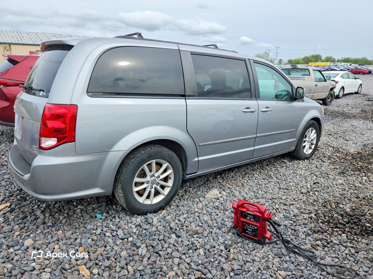 Dodge Caravan 2014