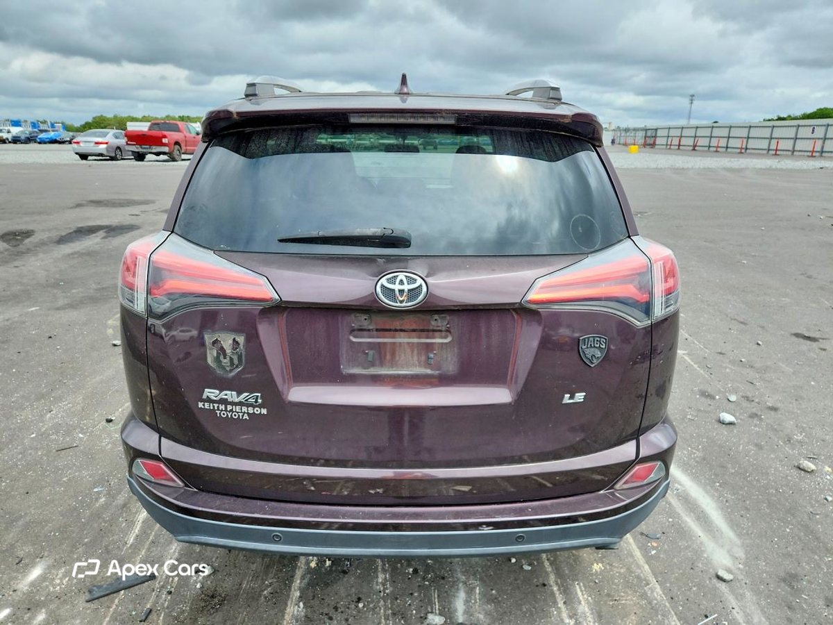 Toyota RAV 4 2016