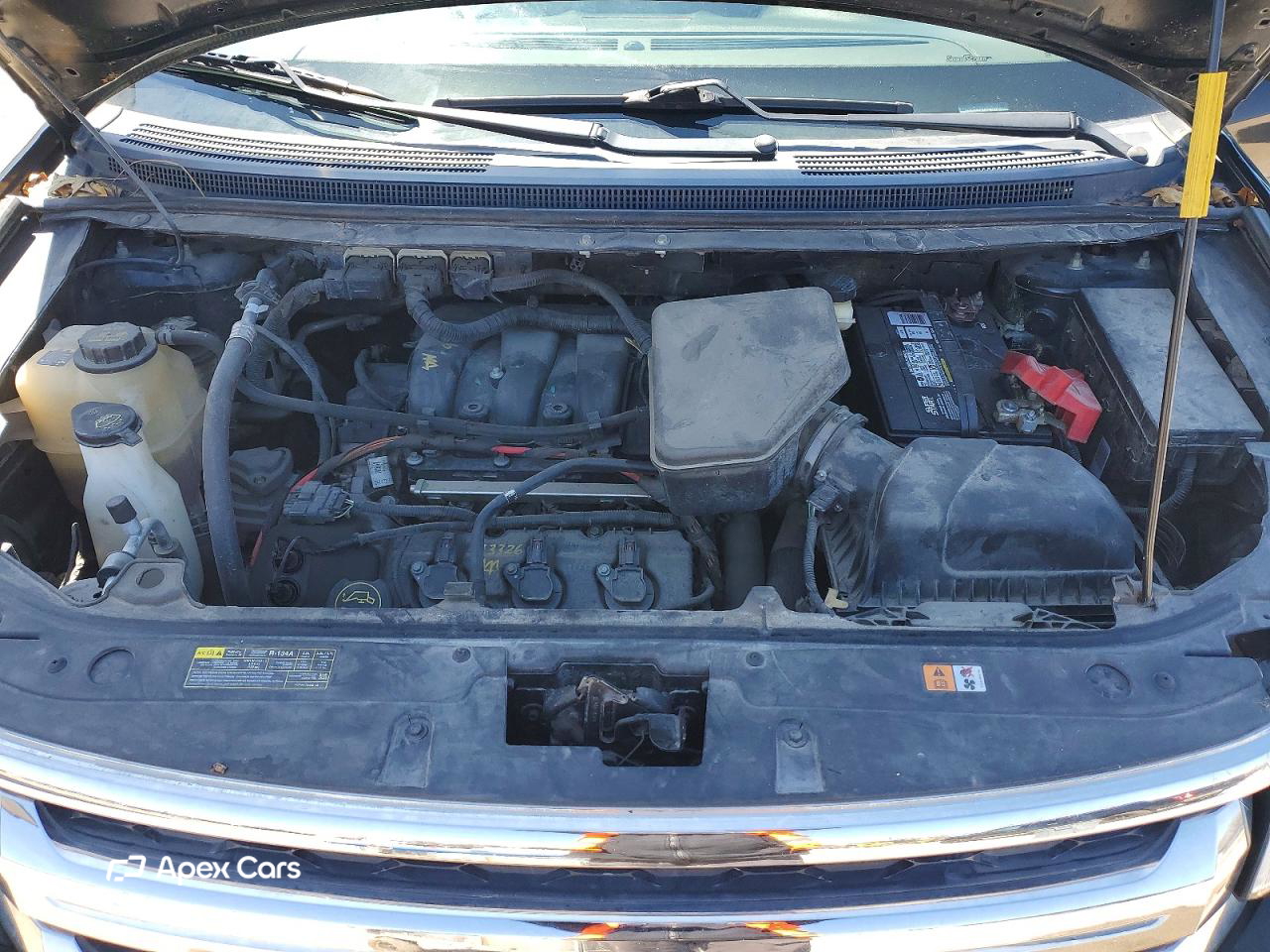 Ford Edge 2013