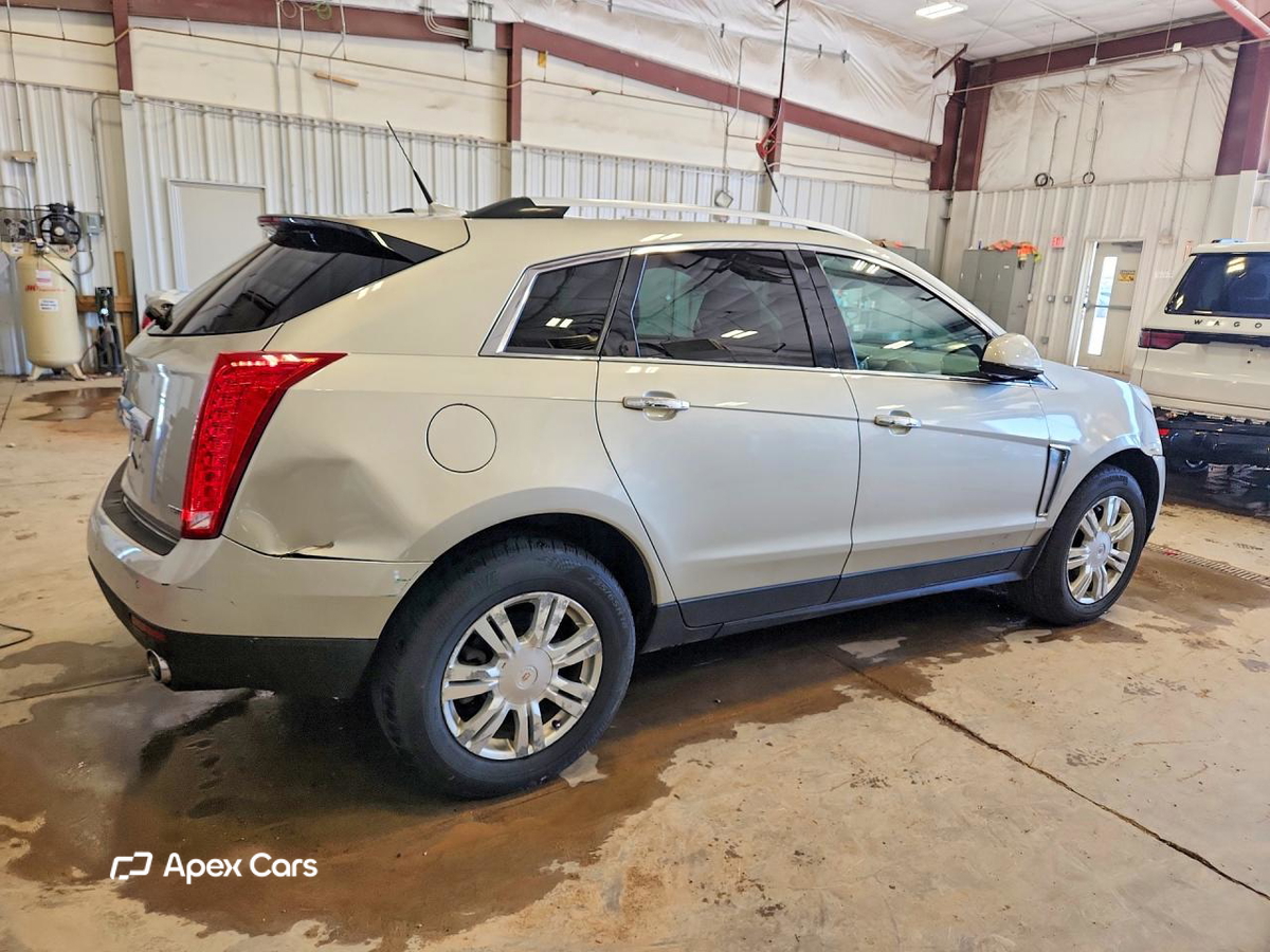 Cadillac SRX 2013