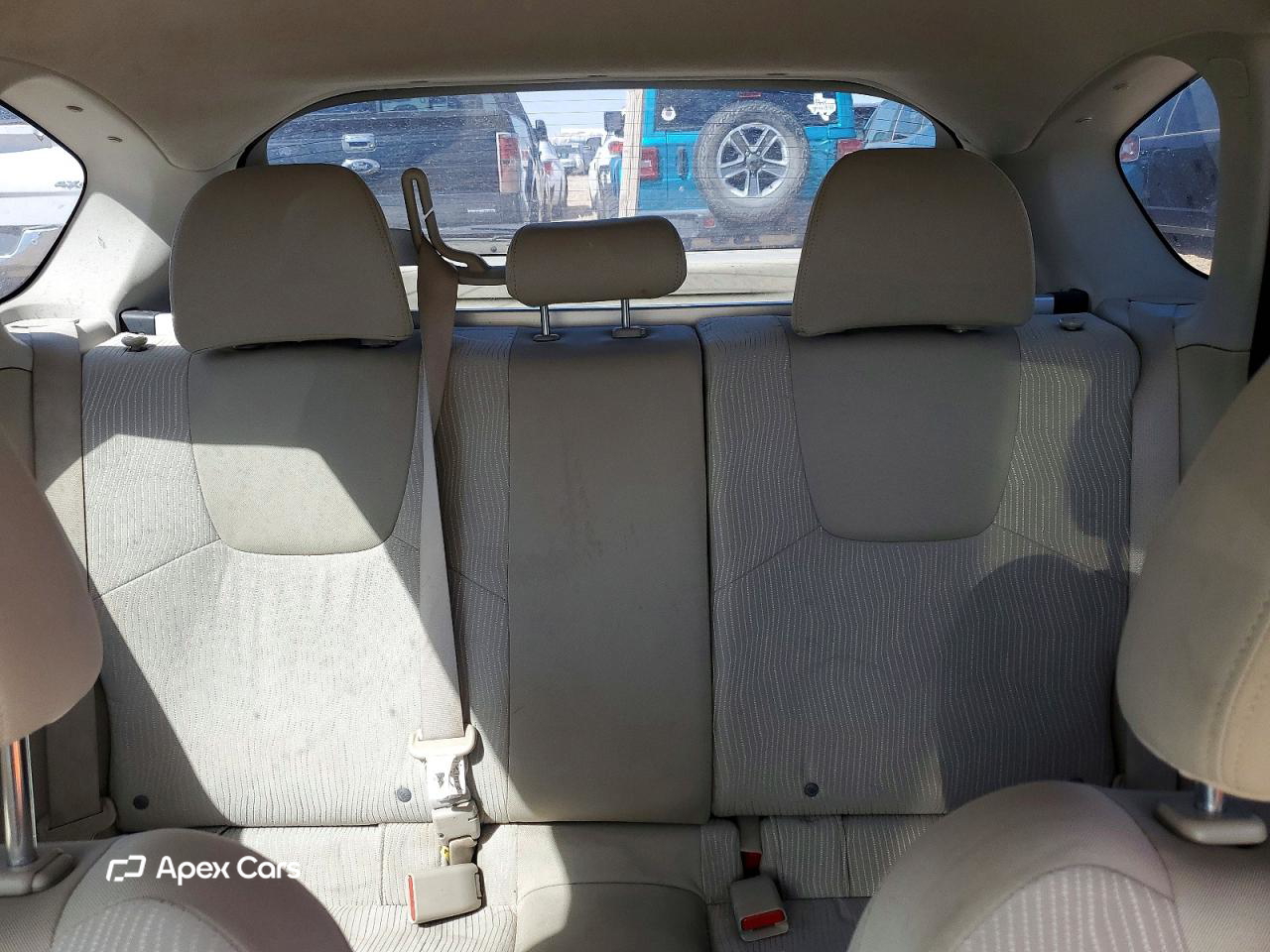 Subaru Impreza 2011