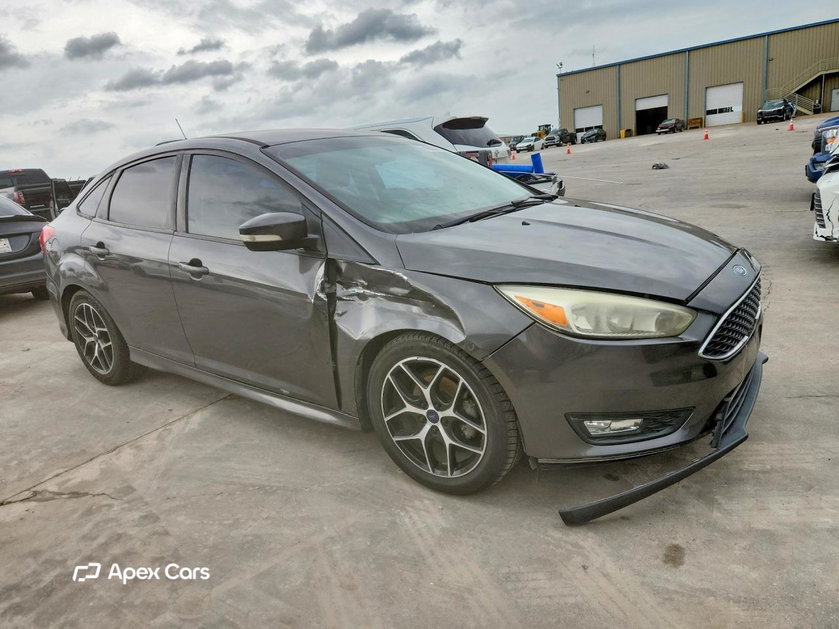 Ford Focus 2016