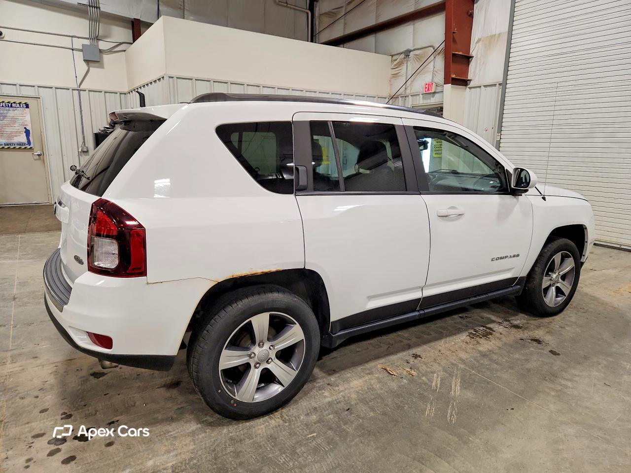 Jeep Compass 2017