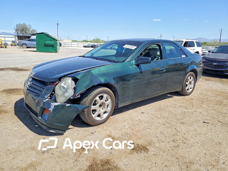 Cadillac CTS 2007 - Image 1 of 12