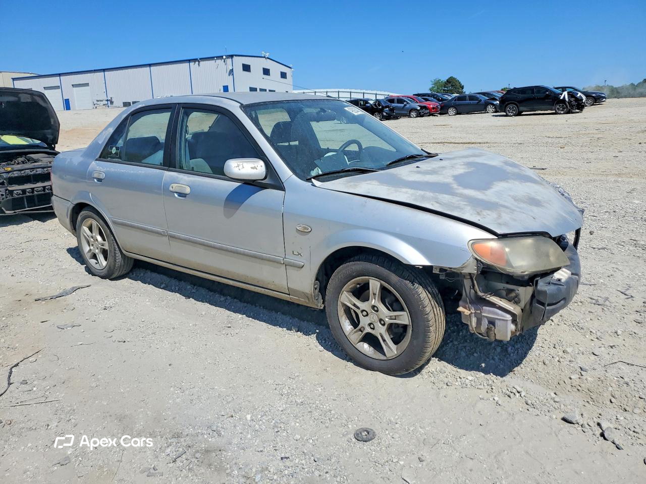 Mazda Protege 2003