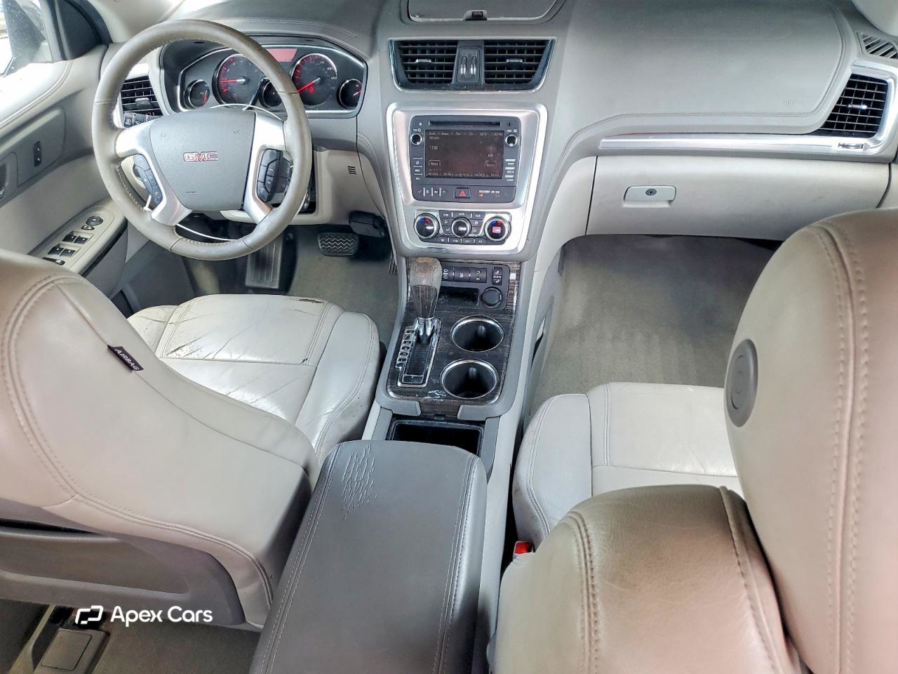 GMC Acadia 2013