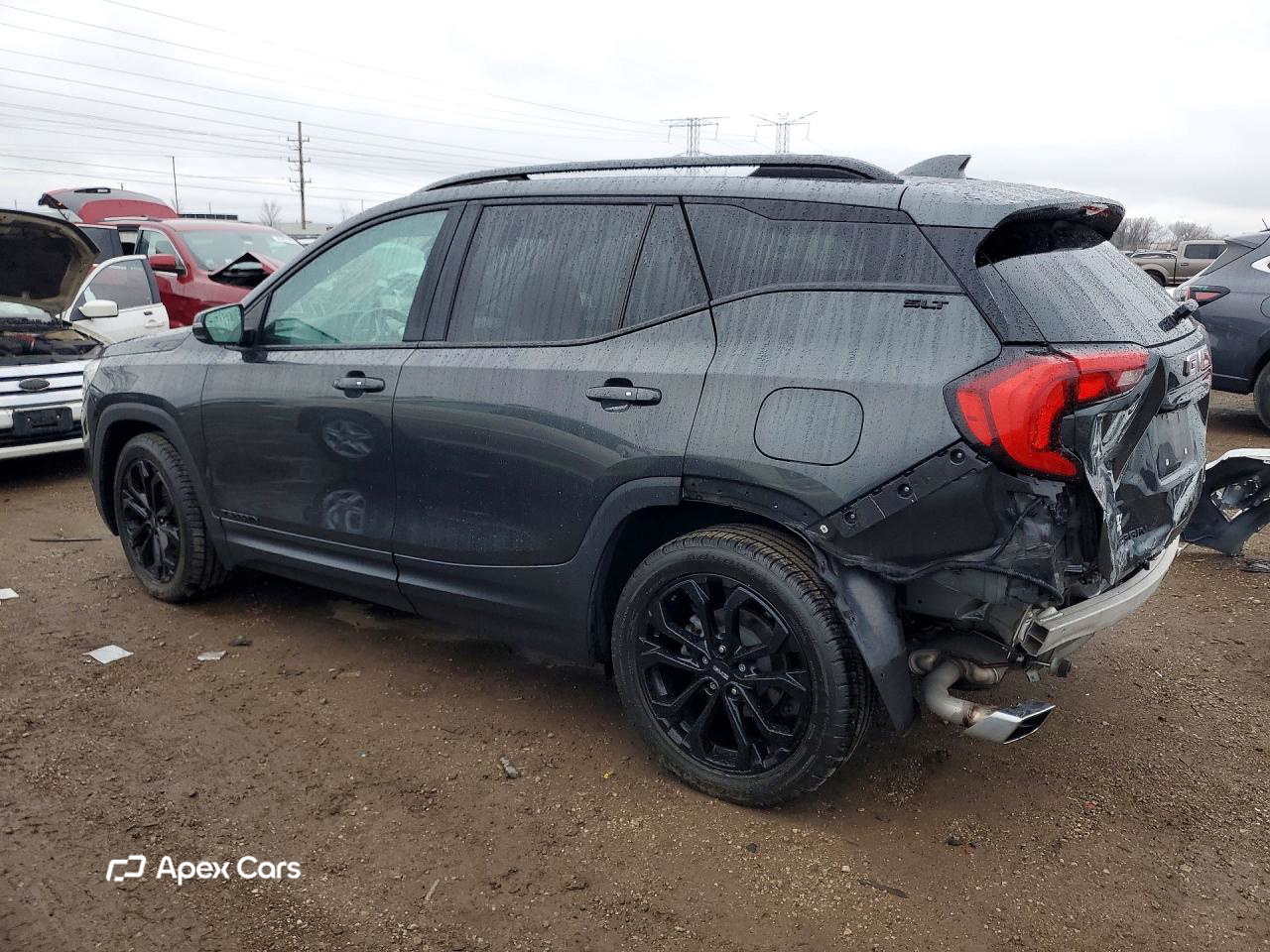GMC Terrain 2019