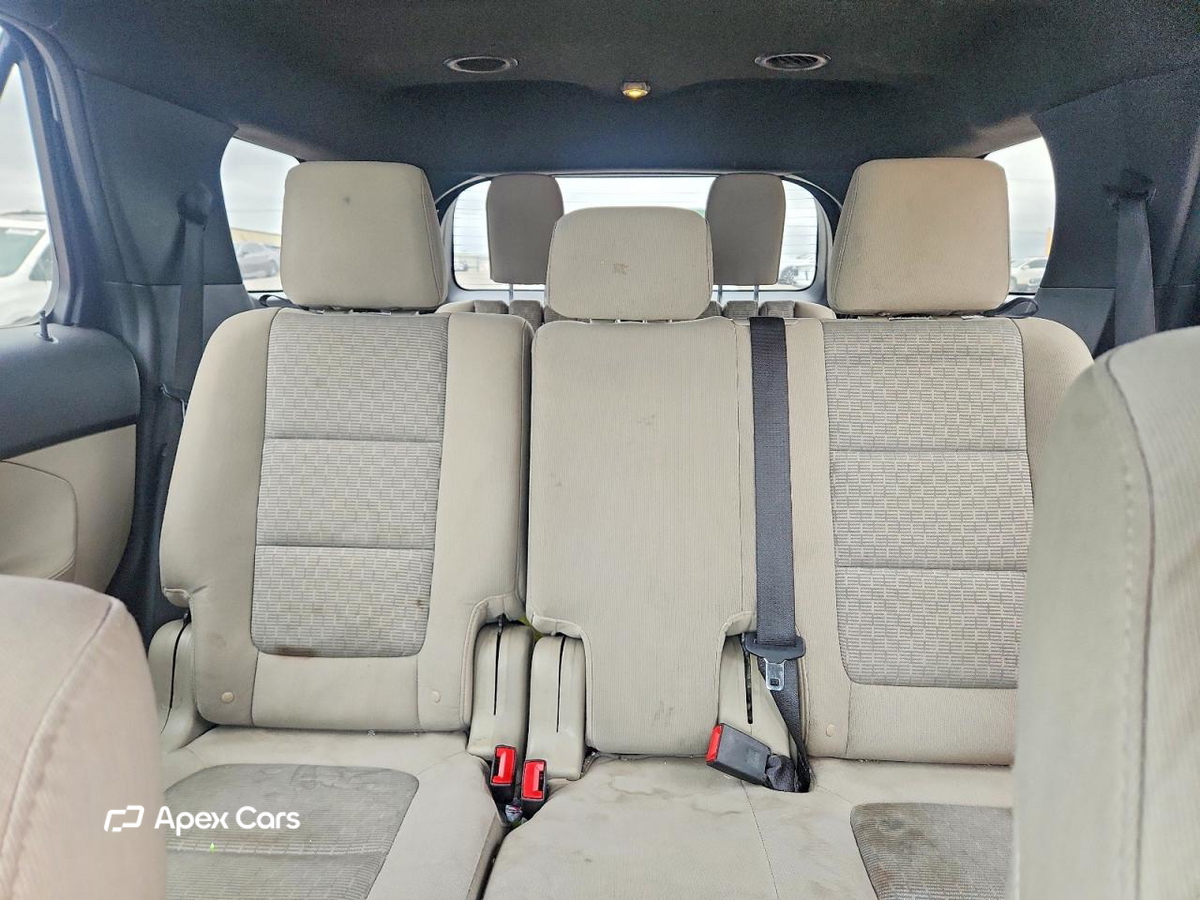 Ford Explorer 2014