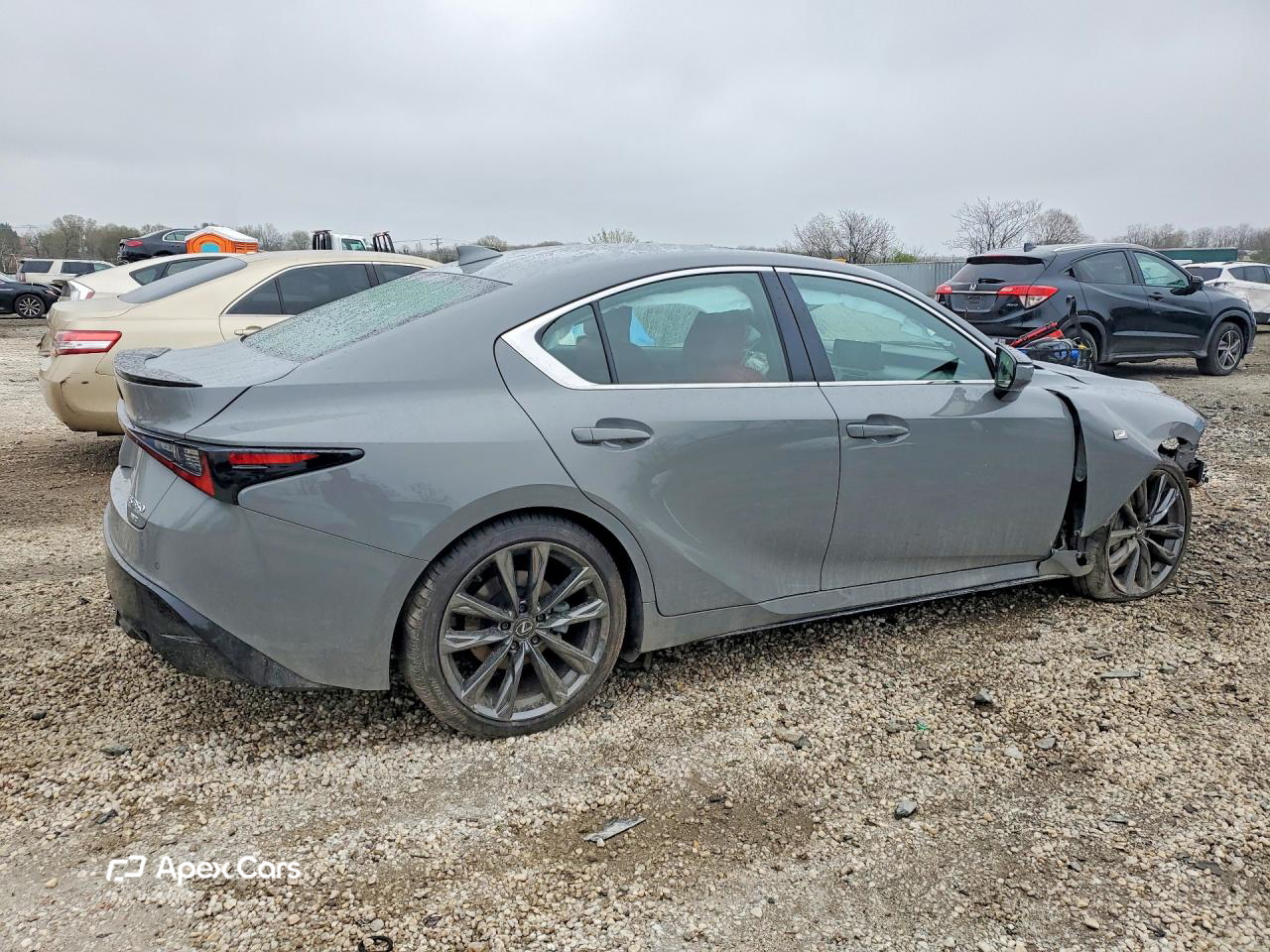 Lexus IS 2024