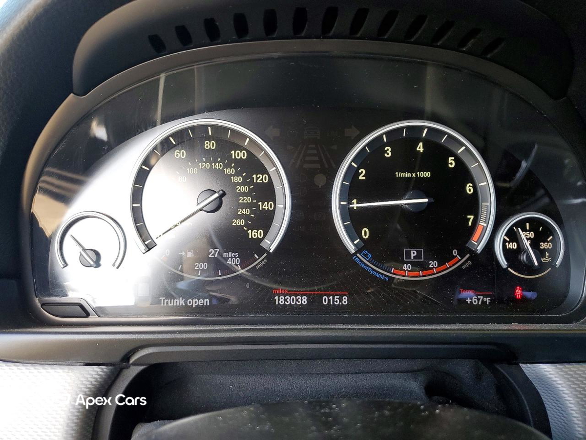 BMW Series 5 2013