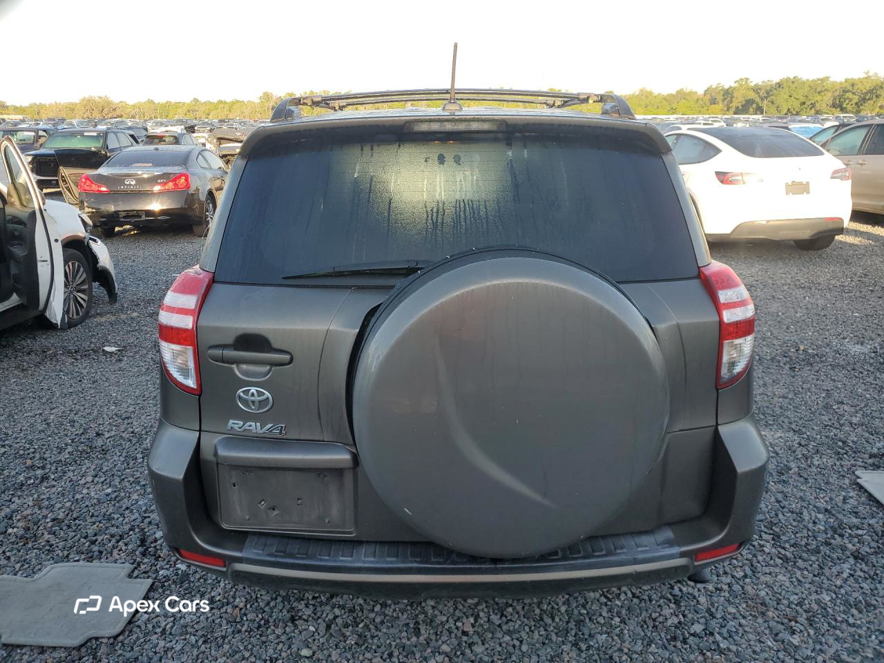 Toyota RAV 4 2011