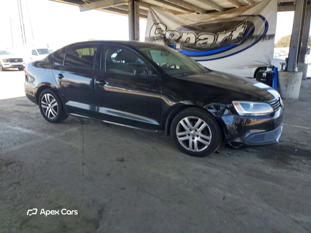 Volkswagen Jetta 2013