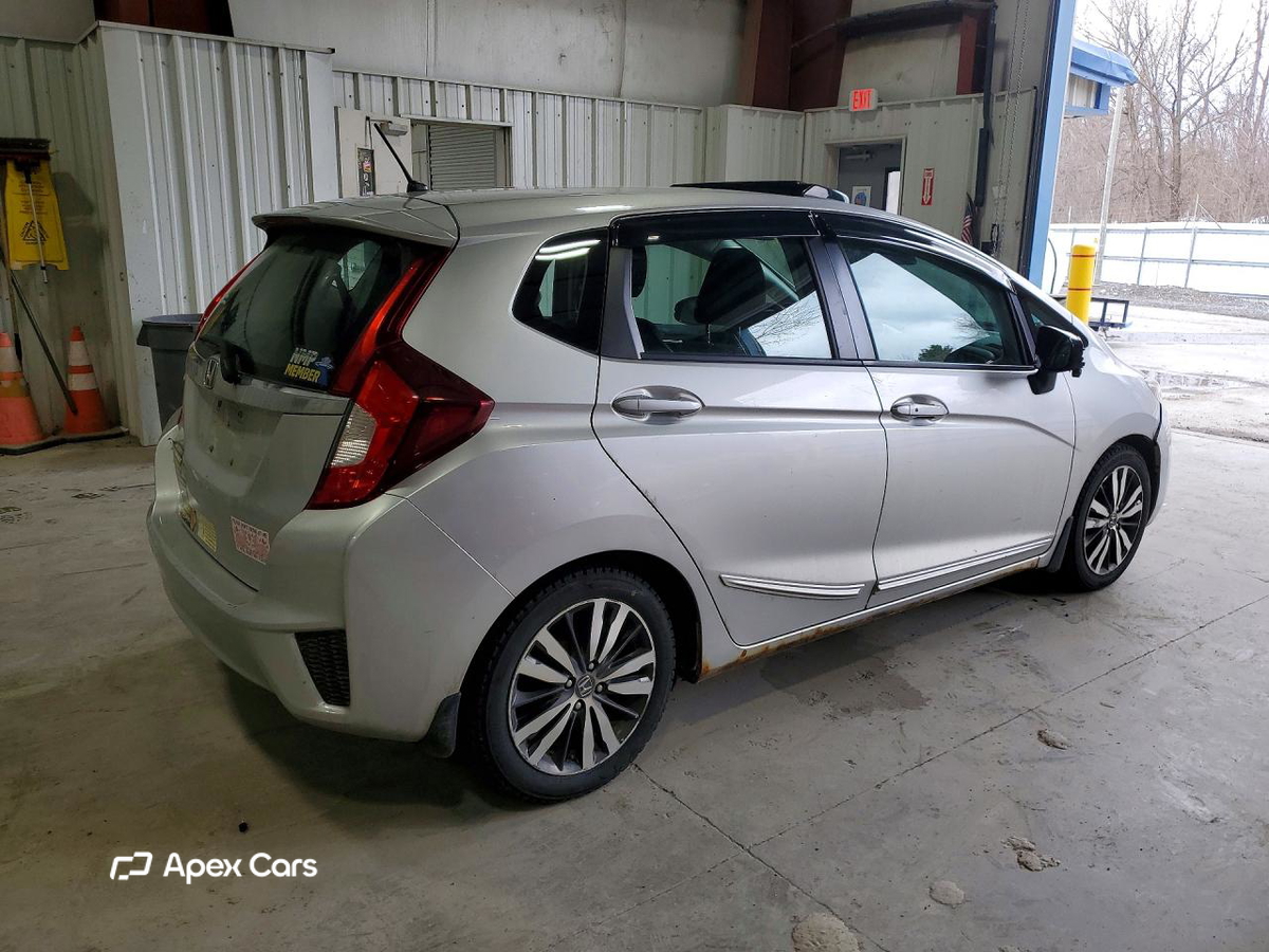 Honda Fit 2015