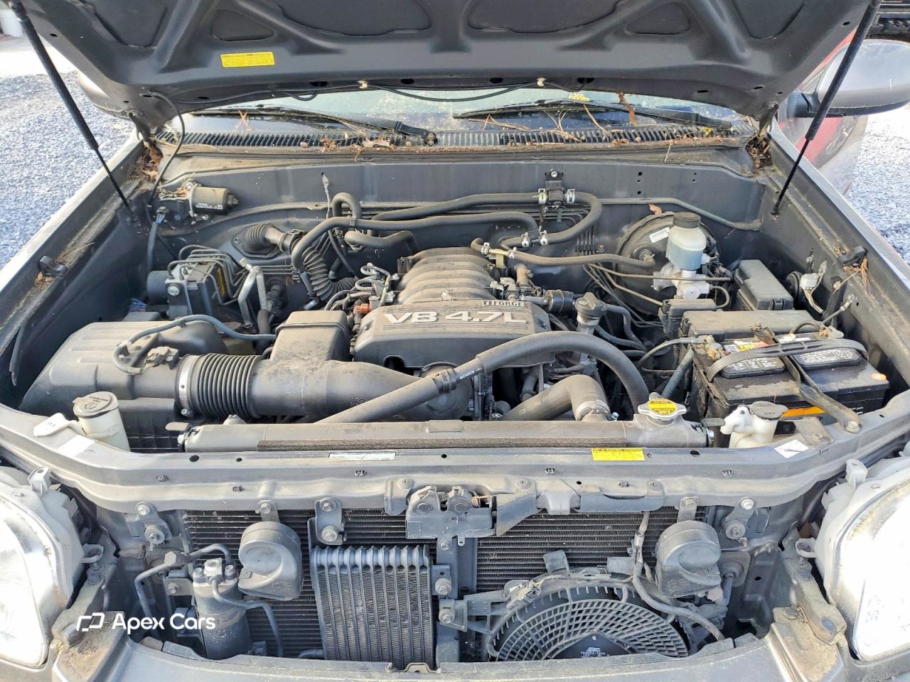 Toyota Sequoia 2006