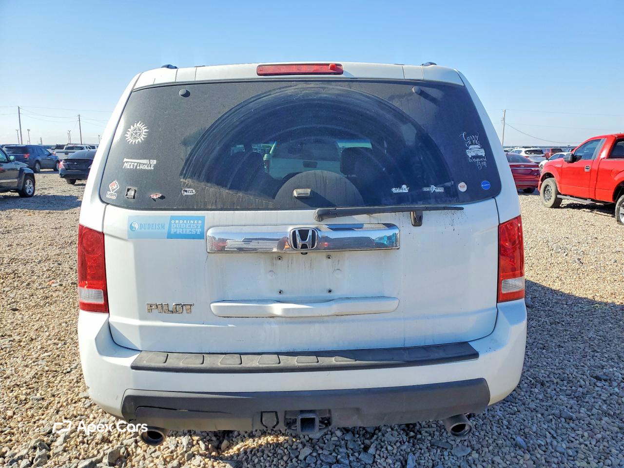 Honda Pilot 2011