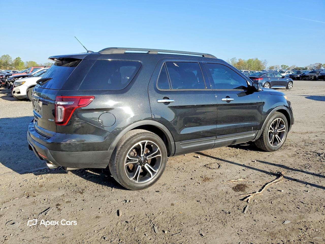 Ford Explorer 2014