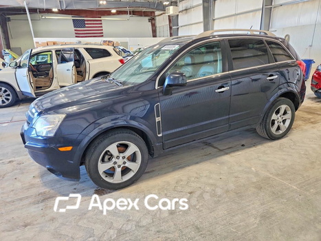 Chevrolet Captiva 2014 - Zdjęcie 1 z 5