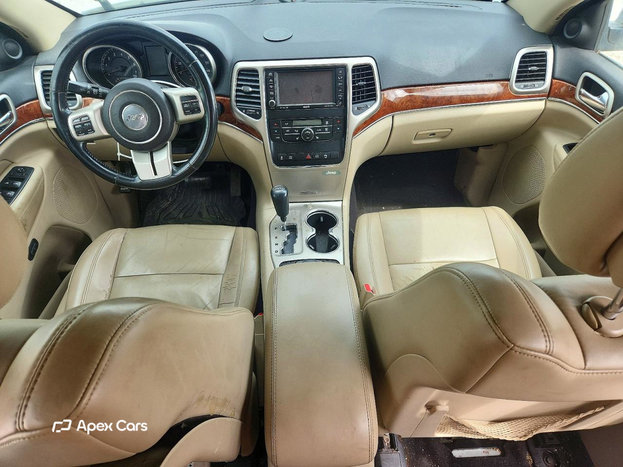 Jeep Cherokee 2011