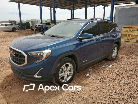 GMC Terrain 2020 - Image 1 of 13